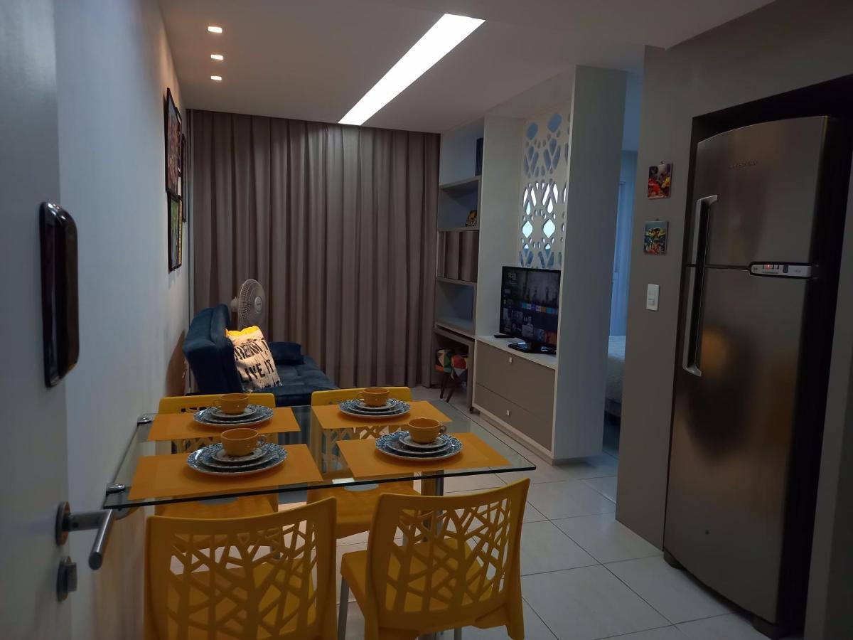 Flat 420 - Porto De Galinhas - Muro Alto Condominio Clube Εξωτερικό φωτογραφία