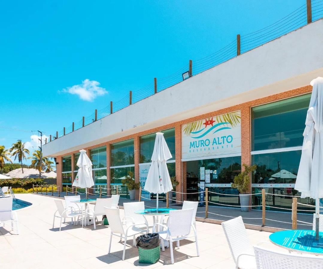 Flat 420 - Porto De Galinhas - Muro Alto Condominio Clube Εξωτερικό φωτογραφία