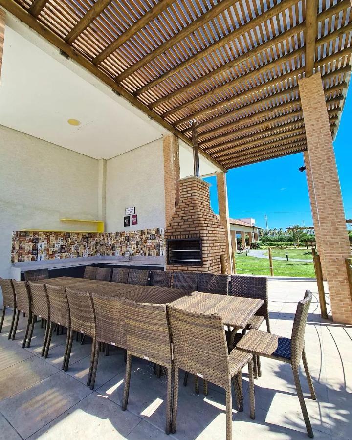 Flat 420 - Porto De Galinhas - Muro Alto Condominio Clube Εξωτερικό φωτογραφία