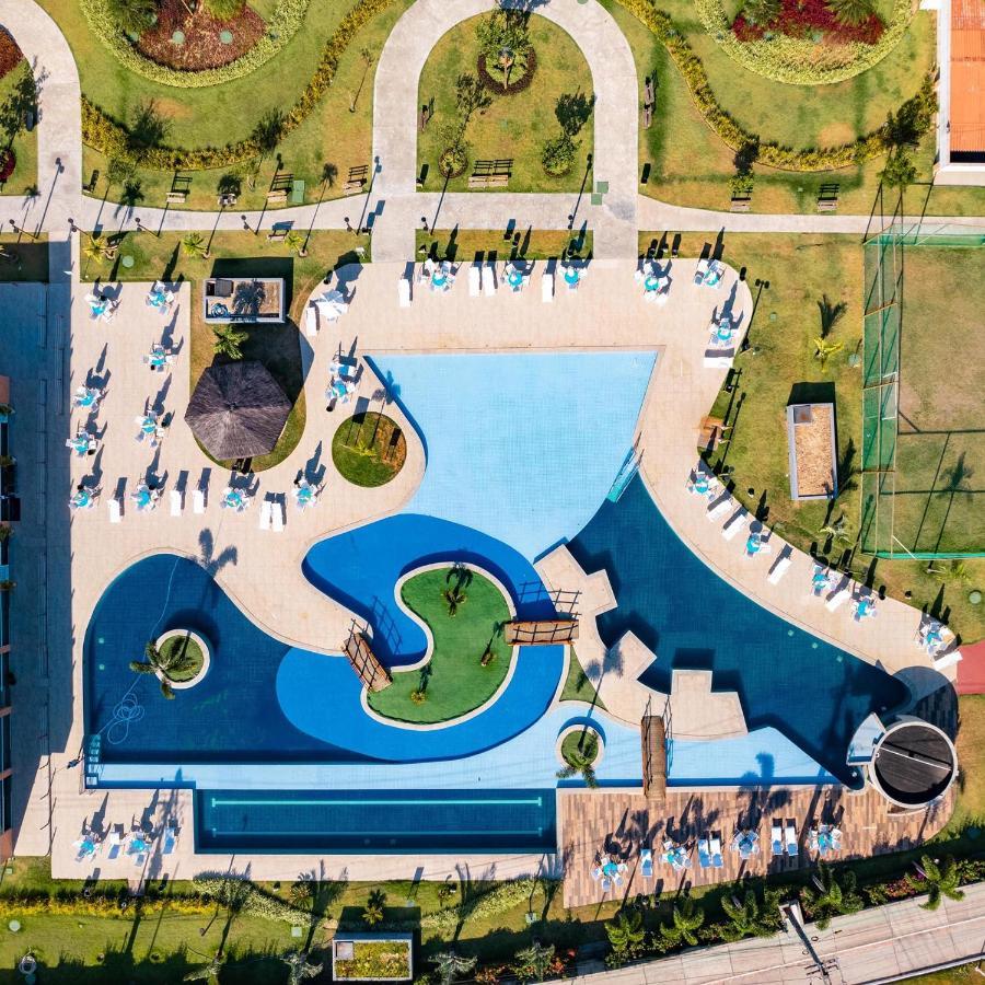 Flat 420 - Porto De Galinhas - Muro Alto Condominio Clube Εξωτερικό φωτογραφία