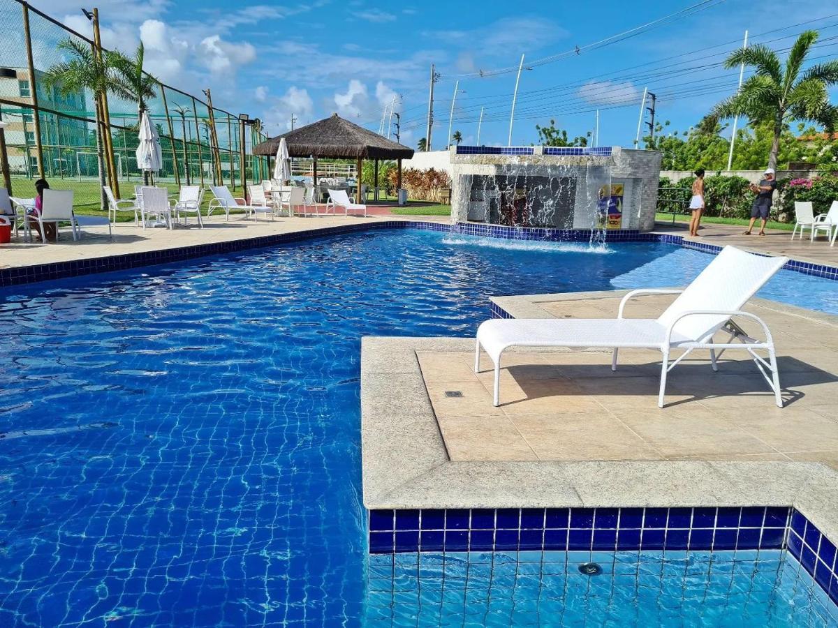 Flat 420 - Porto De Galinhas - Muro Alto Condominio Clube Εξωτερικό φωτογραφία