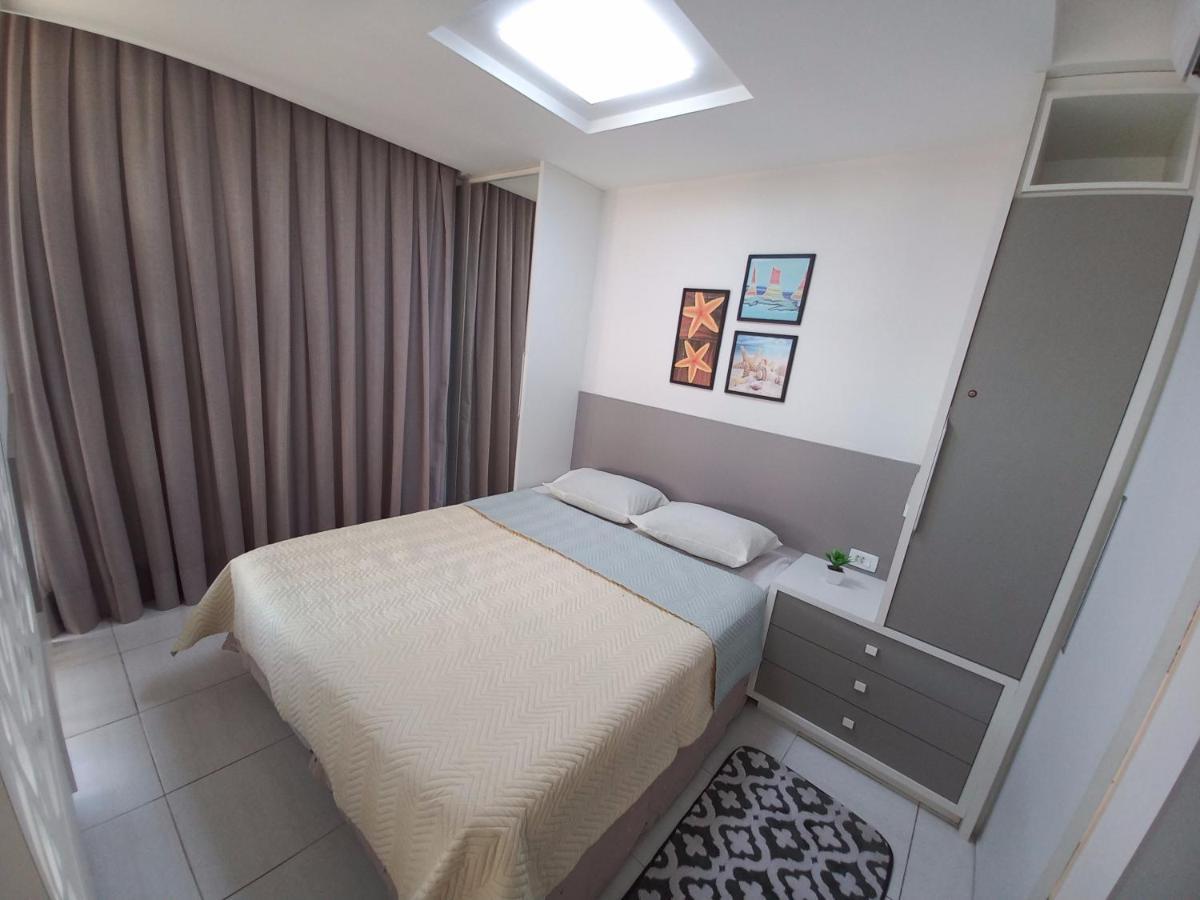 Flat 420 - Porto De Galinhas - Muro Alto Condominio Clube Εξωτερικό φωτογραφία