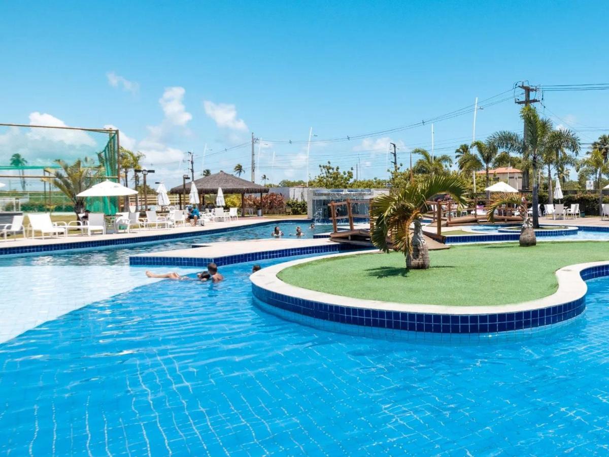 Flat 420 - Porto De Galinhas - Muro Alto Condominio Clube Εξωτερικό φωτογραφία