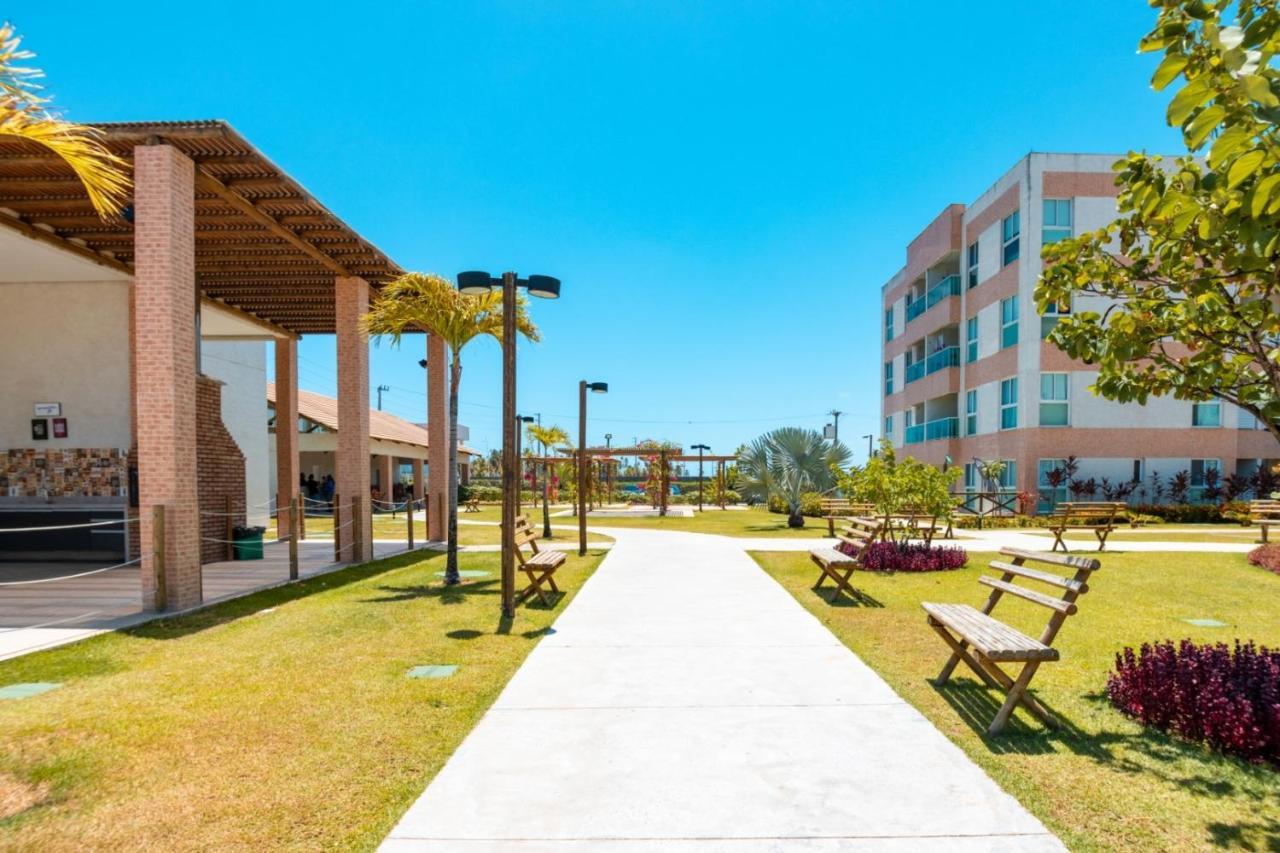 Flat 420 - Porto De Galinhas - Muro Alto Condominio Clube Εξωτερικό φωτογραφία