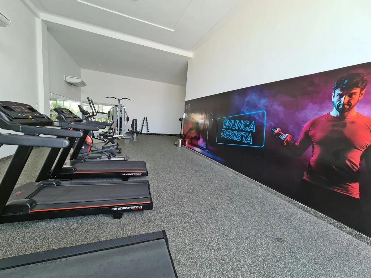 Flat 420 - Porto De Galinhas - Muro Alto Condominio Clube Εξωτερικό φωτογραφία