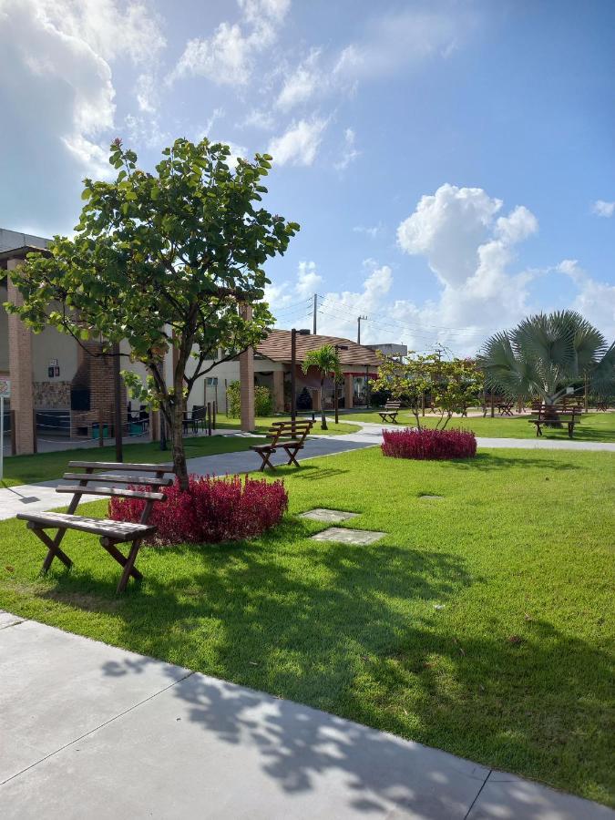 Flat 420 - Porto De Galinhas - Muro Alto Condominio Clube Εξωτερικό φωτογραφία