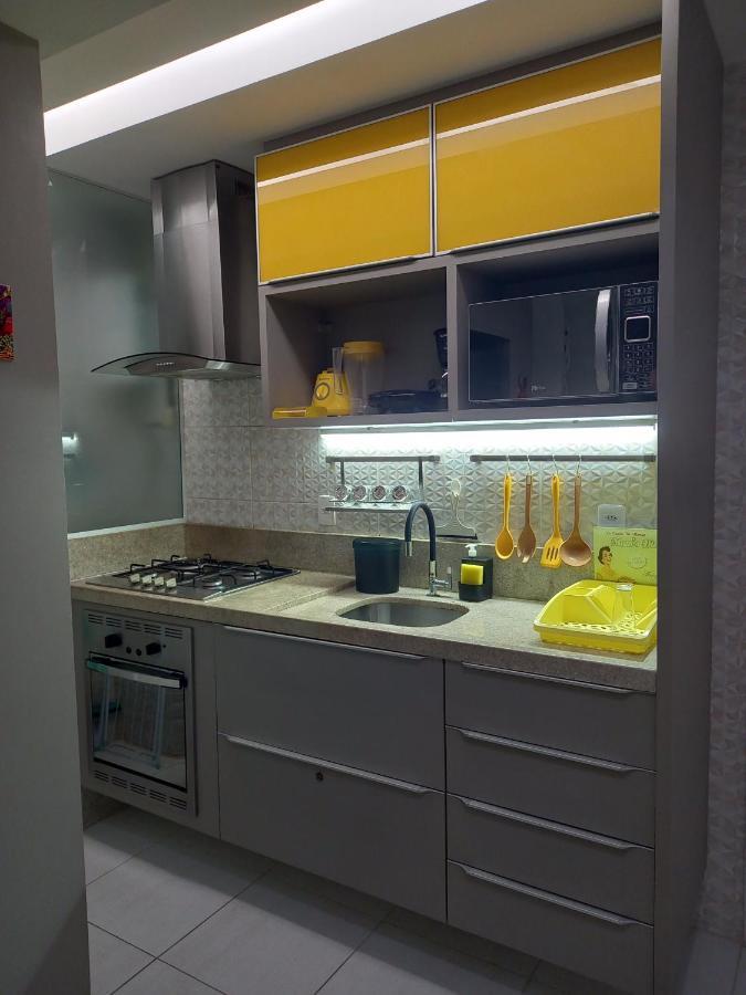 Flat 420 - Porto De Galinhas - Muro Alto Condominio Clube Εξωτερικό φωτογραφία