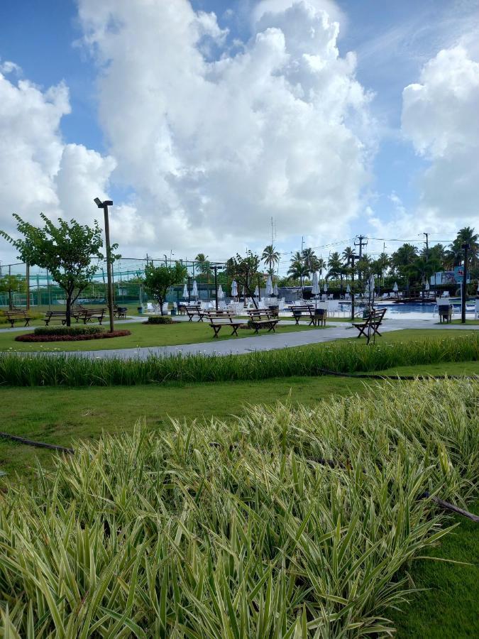 Flat 420 - Porto De Galinhas - Muro Alto Condominio Clube Εξωτερικό φωτογραφία