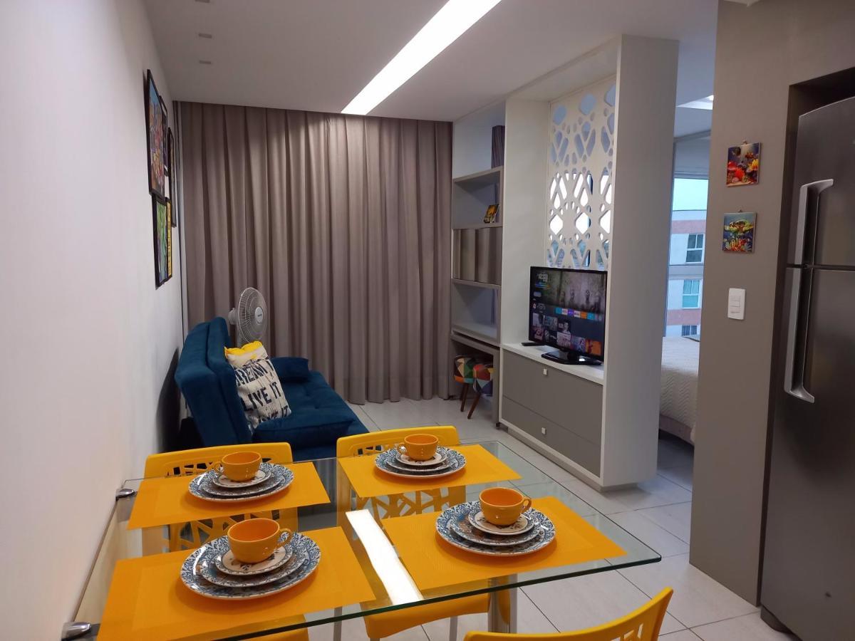 Flat 420 - Porto De Galinhas - Muro Alto Condominio Clube Εξωτερικό φωτογραφία